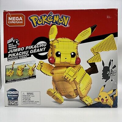 MEGA Pokemon Jumbo Pikachu