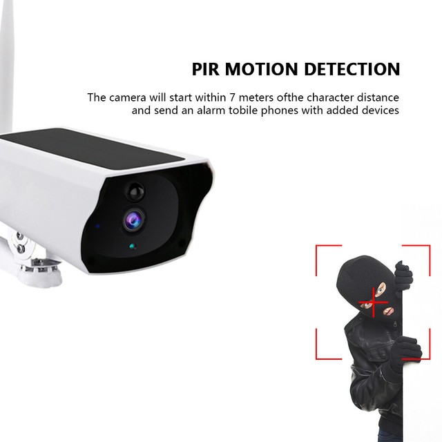 Night Owl Wireless 1080p Indoor/Outdoor Motion Activated Security