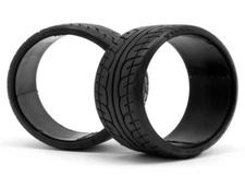 HPI Racing LP 35 T-Drift YOKOHAMA ADVAN Neova AD07 On Road (2) 1/10 4429 Rare