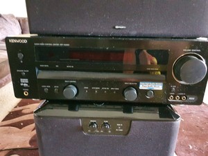 kenwood 5.1 speakers