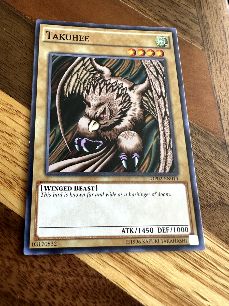 OP02-６カ国 Takuhee タクヒ (ノーマル) Takuhee OP02-EN014 Unlimited Edition Common VLP + BONUS | eBay