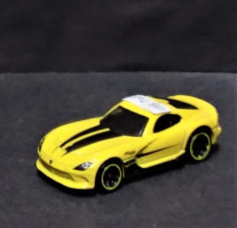 Viper (2013)  1/60 Mini Car Collection Pre-owned-CAR705-Free Registered Mail - Image 3 of 4