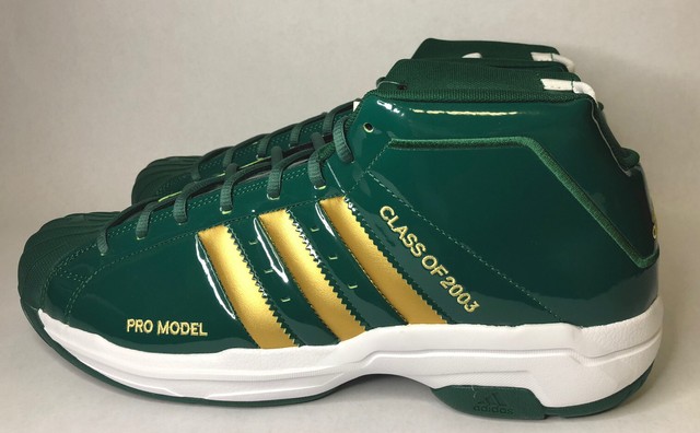 Size 14.5 - adidas Pro Model 2G SVSM for sale online | eBay