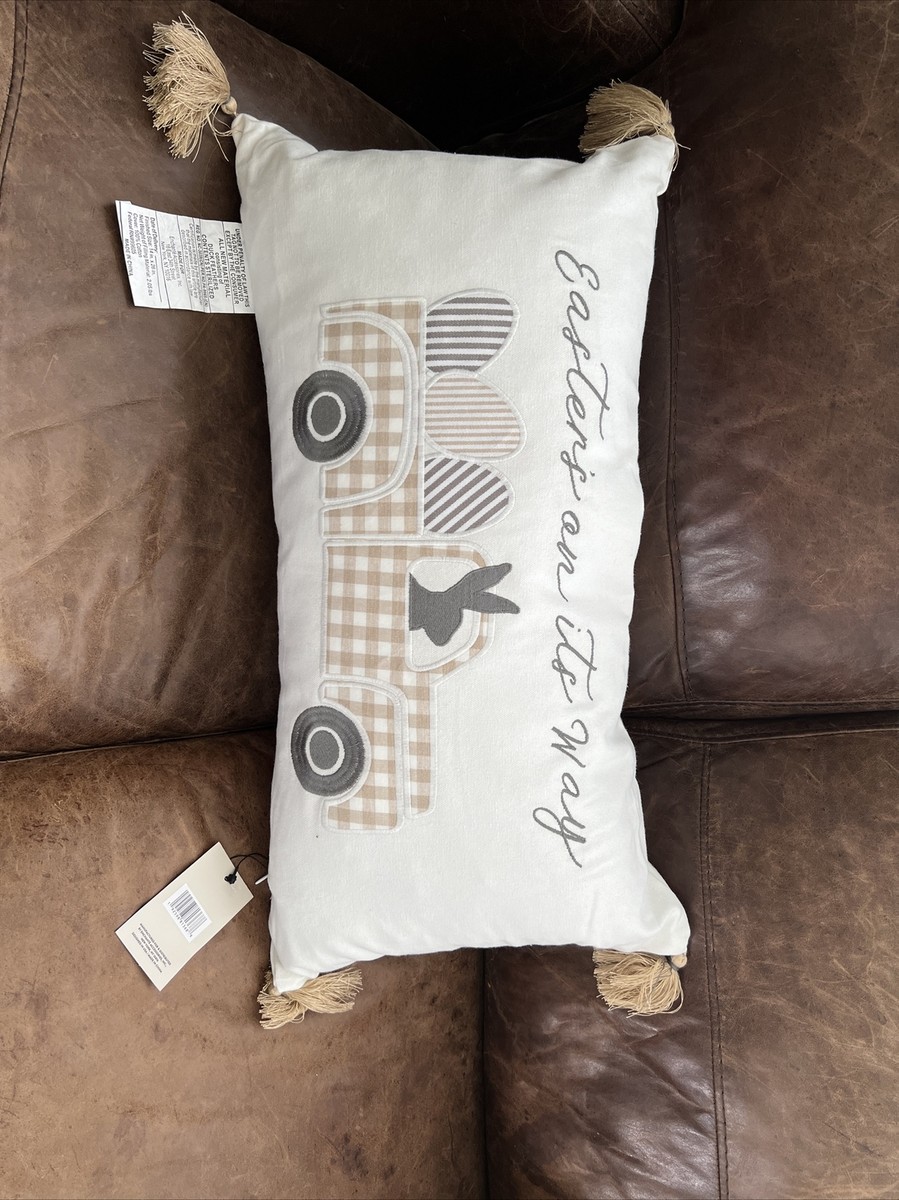 Sheffield Home Pillows Home Goods Sheffield Home Easter Throw