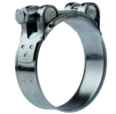 Gelenkbolzenschelle 68-73 Mm W2 Edelstahl Einteilig Sortiment Schlauchschelle - Foto 7