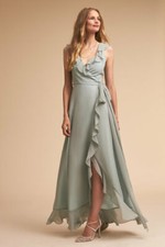 New BHLDN Donna Morgan Julliard Dress size 6 MSRP: $200