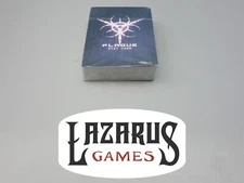 Mantic: Deadzone - Plague Stat Deck 