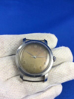 ETERNA Automatic, Bumper Cal. 1159H