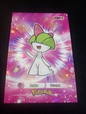 Pokemon 2024 Card Database 3 Cracked Ice Holo Ralts #280 Peru US Seller