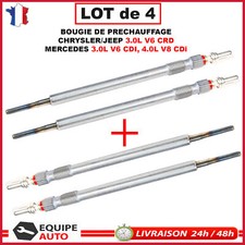 Bougies de préchauffage Mercedes 280