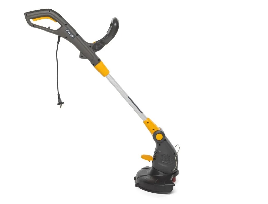 Decespugliatore elettrico STIGA GT 106c 600 W impugnatura singola taglio 30 cm