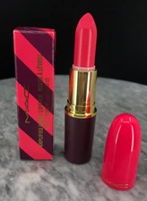 Mac Nutcracker Amplified lipstick Saucy Little Darling  0.1 fl oz  NIB.