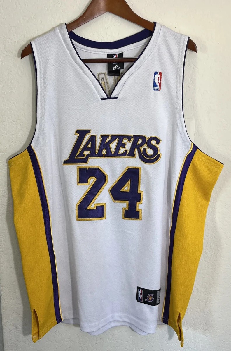 アディダス NBA LAKERS Kobe Bryant ユニフォーム Adidas Kobe Bryant #24 Los Angeles LA Lakers NBA Adult