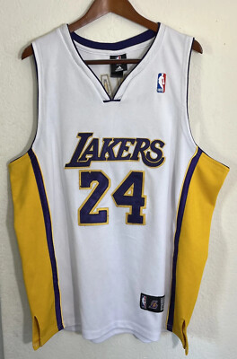 Kobe Bryant Los Angeles Lakers ジャージ s-l400.jpg