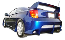 00-05 Toyota Celica Vader Se Duraflex Rear Body Kit Bumper 100201 00-05 Toyota Celica Vader Se Duraflex Rear Body Kit Bumper 100201