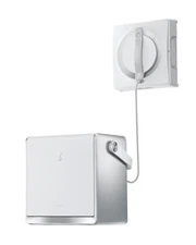 ECOVACS Winbot W2 Omni Portable Window Cleaning Robot, Intelligent Cleaning