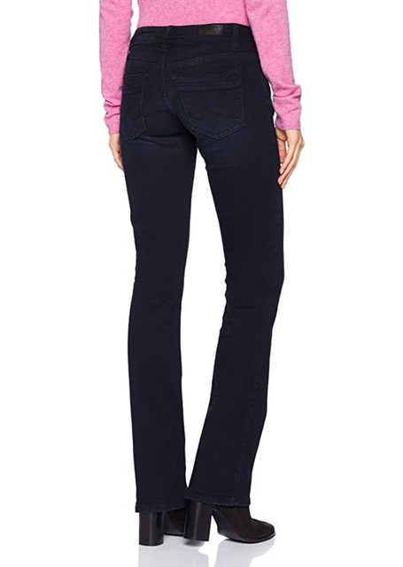 LTB Womens Valerie Low Rise Boot Cut Blue Camenta Wash Jeans W33 L34 for sale online | eBay