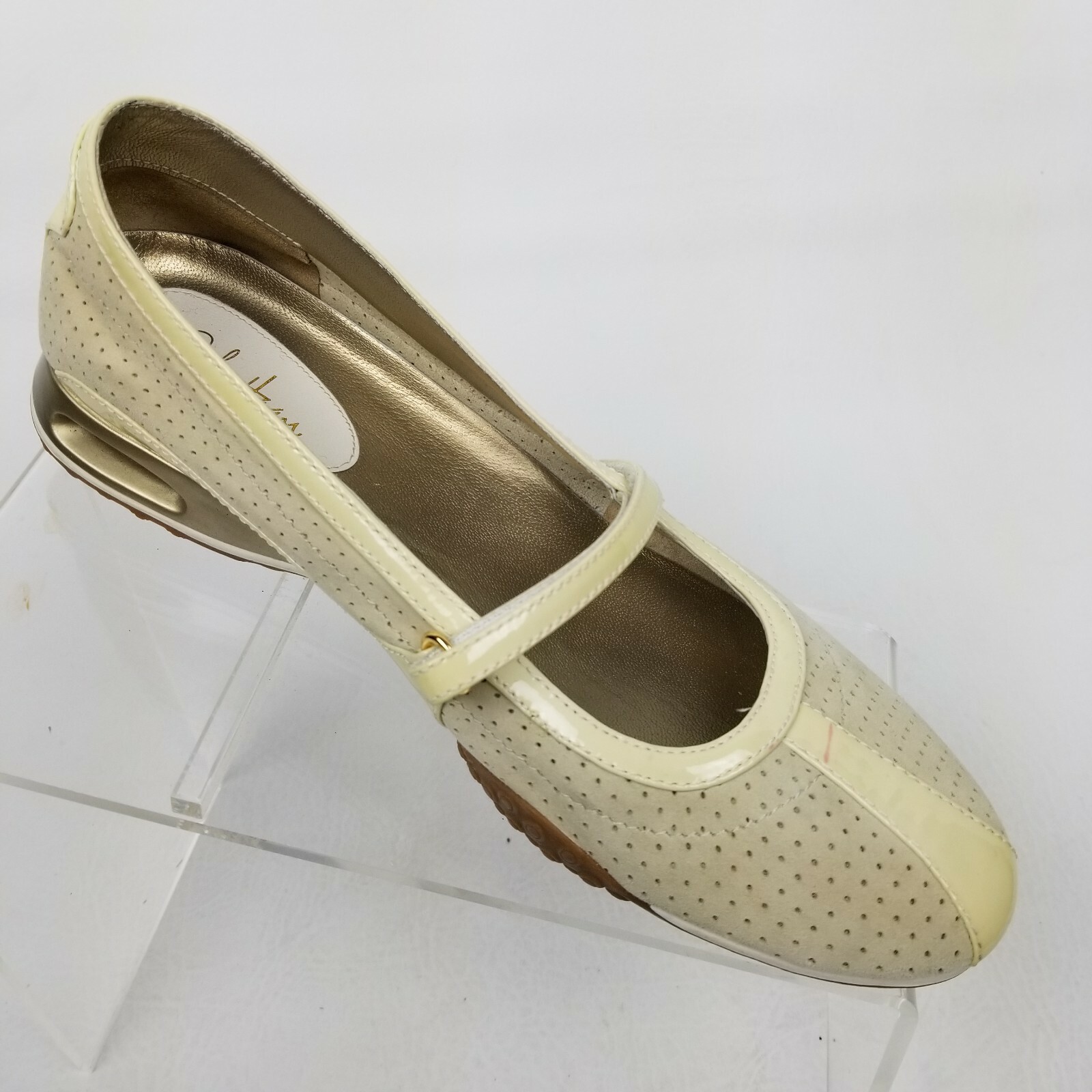 cole haan nike air g series womens