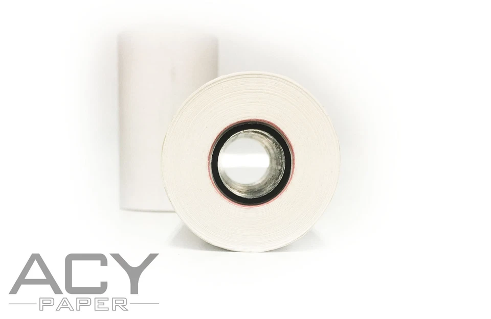 ACYPAPER, 2 1/4" x 50' Thermal Paper, (500 Rolls), FREE TWO DAY SHIPPING - Image 4 of 4