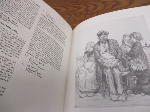 L'Estampe Francaise The French Print 1985 Purdue University. A Survey of RARE - Foto 10 di 11