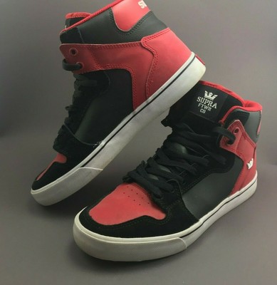 supra vaider black red