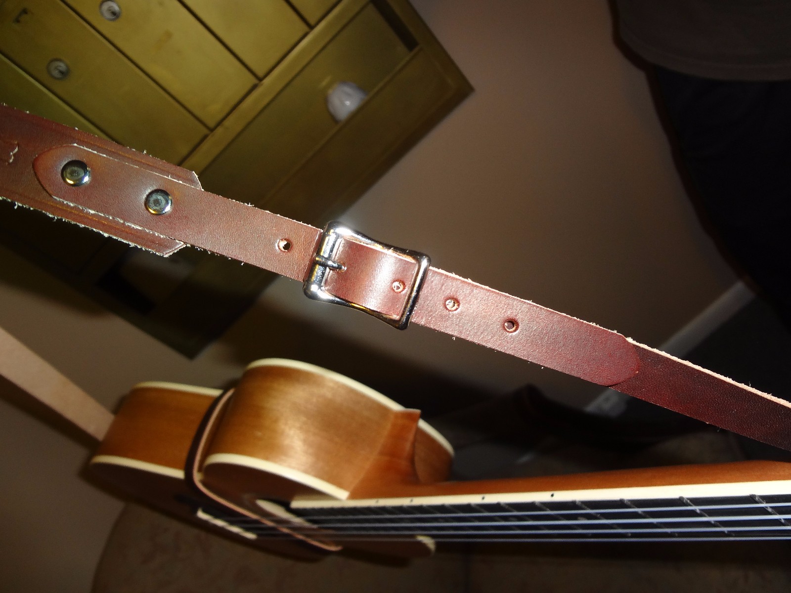 Tenor Ukulele Strap by Cornhusker Guitar Straps eBay