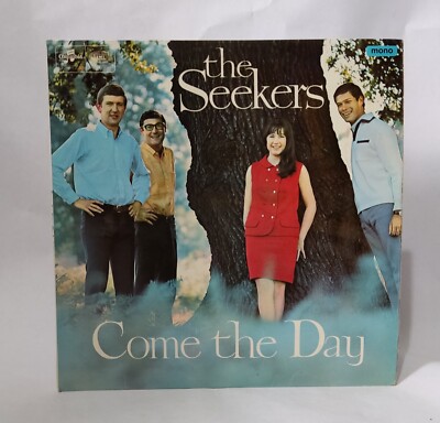 The Seekers - Come The Day - Musik Vinyl Schallplatte
