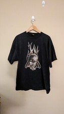 Vintage Star Wars Death Vader T Shirt Large Y2K