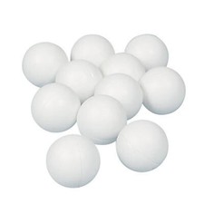Ping Pong Balls 40mm White Colour No Logo Table Tennis Beer Cheap Wholesale