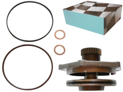 Kit De Reparación De Sello De Pinza De Freno Delantera Y Pistón Para BMW 530i E39 2000-2004