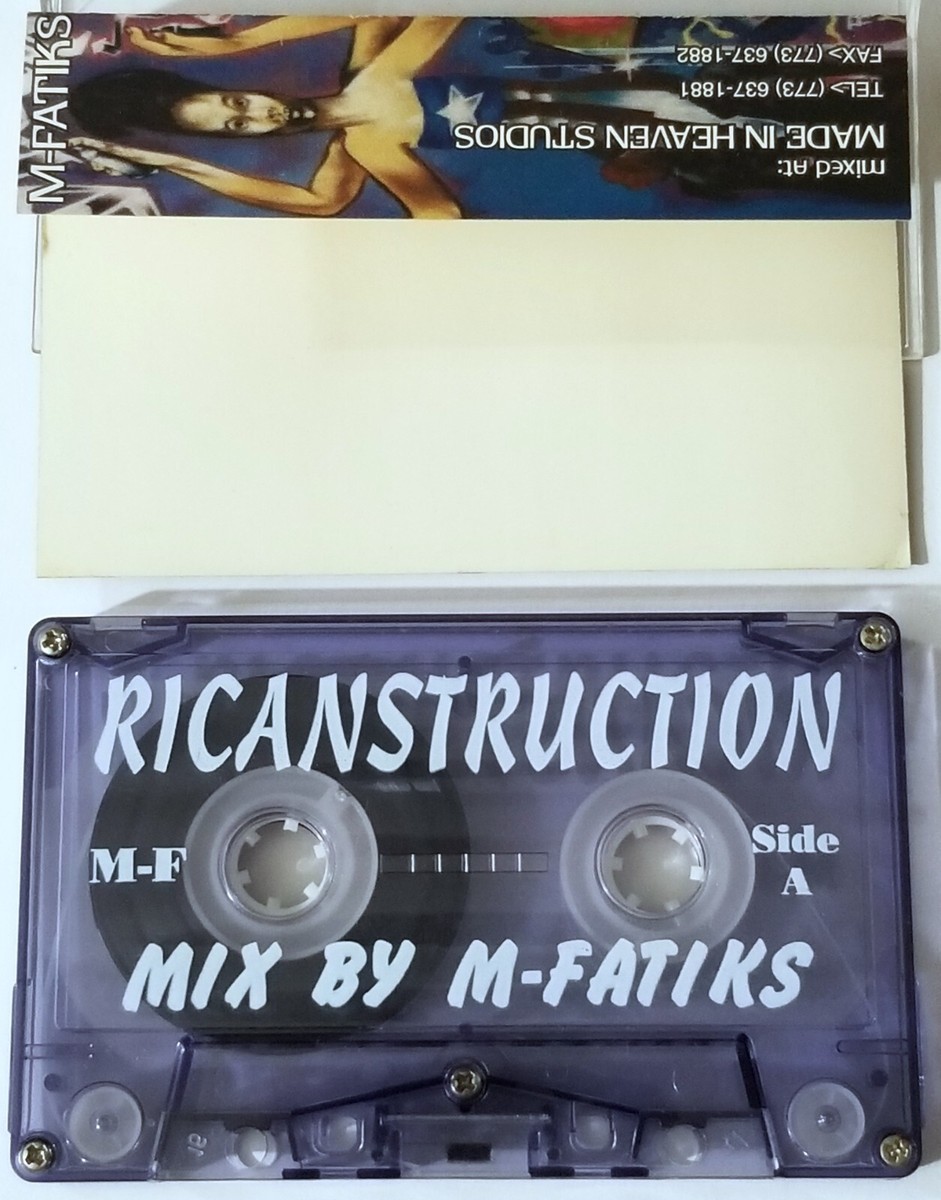 邦楽 g-rap/MistaBlunThaMastamind/tape 邦楽 g-rap