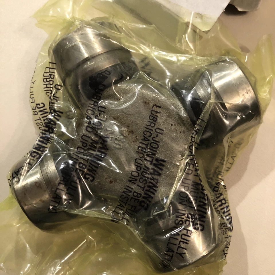 NUEVO OEM GM Universal Joint Kit 19470449 Chevy GMC Buick Cadillac Pontiac Foto 4 de 4