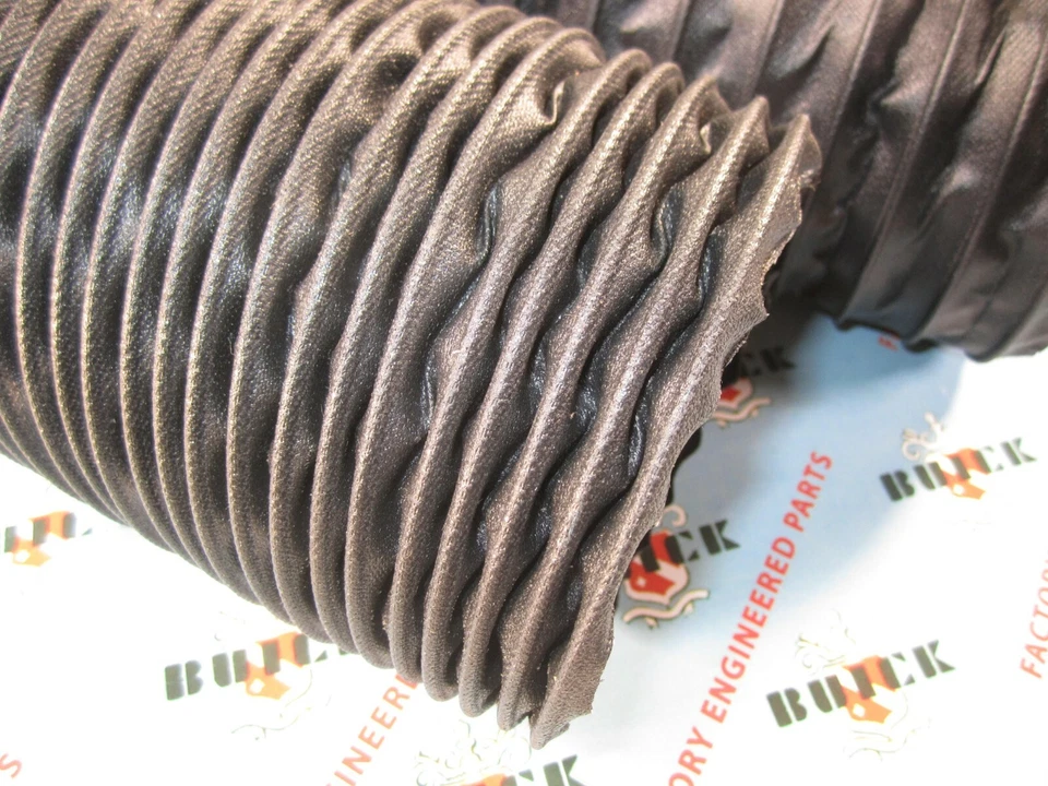 Kit de conductos de aire Buick debajo del capó 1950 1951 1952 1953. Special Super Roadmaster Foto 2 de 4