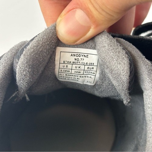 Anodyne No.77 Damen 5.5XW Diabetes Neuropathie Hammertoe Jogging Laufschuhe - Bild 10 von 12