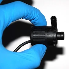 Ultra Quiet Brushless Water pump for PC cooling liquid cpu cooler pump dc 12v