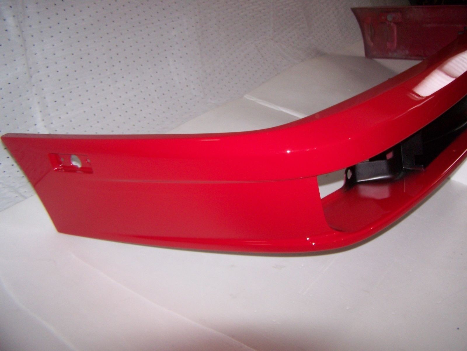 1986-1991 Ferrari Testarossa Used Factory Front Bumper US Market 512TR 61532100
