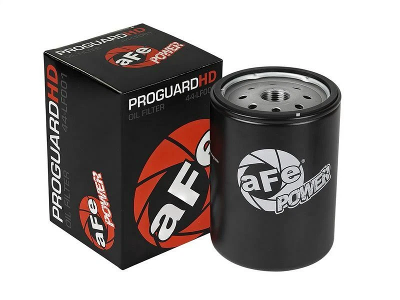 AFE Power Engine Oil Filter for 2009 Chevrolet Silverado 3500 HD - Image 2 of 4