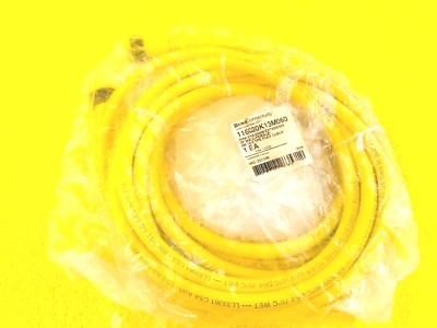 ***NEW*** BRAD CONNECTIVITY 116020K13M060 MINI CHANGE EXTENSION 6PM MALE FEMALE