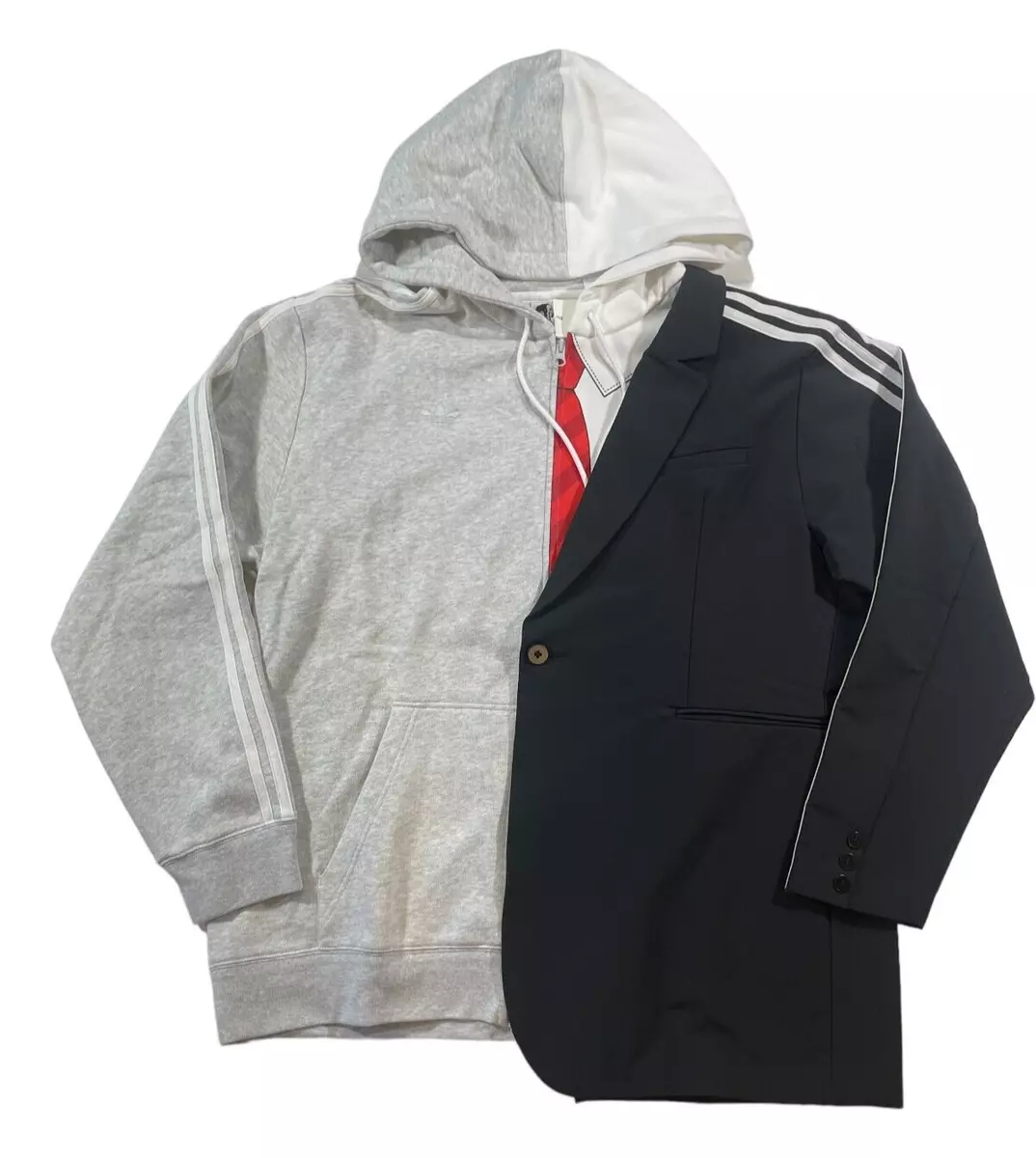 adidas Originals Kerwin Frost KF Suit Jacket Hoodie BIZCASUAL Top ...