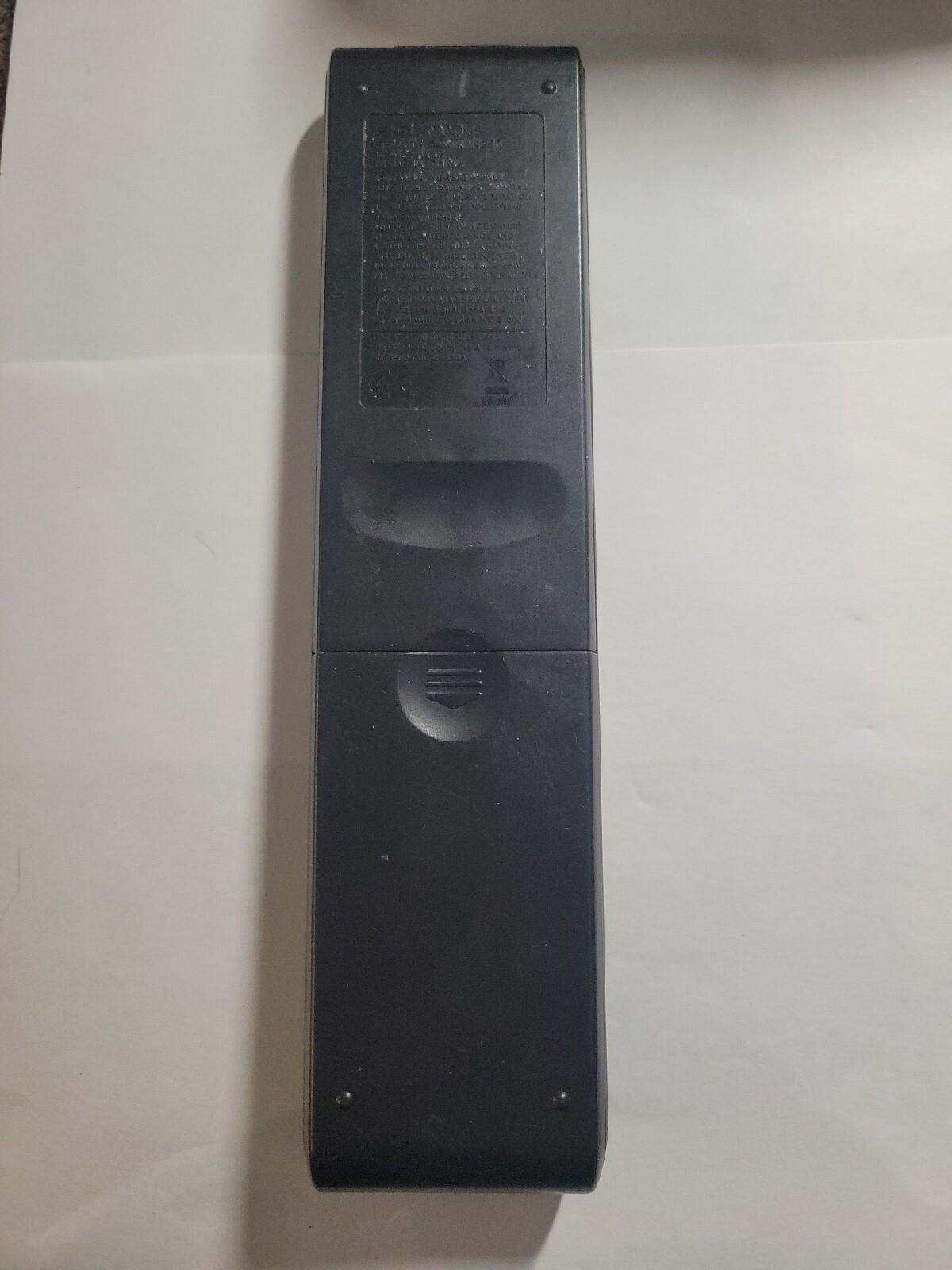 SONY RM-VL600 Multi-Function Learning Universal Remote Control