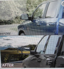 Clip On Mirror Extension Left & Right Pair Set of 2 for Dodge Ram 1500 2500 3500