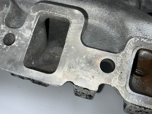 THROTTLE BODY INJECTION V6 Intake Manifold Chevrolet CHEVY GMC 4.3L 10054832 - Picture 23 of 24
