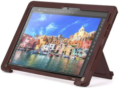 Griffin Microsoft Surface Pro/Pro 4/Pro 5/Pro 6 Survivor robuste robuste Tasche Abdeckung