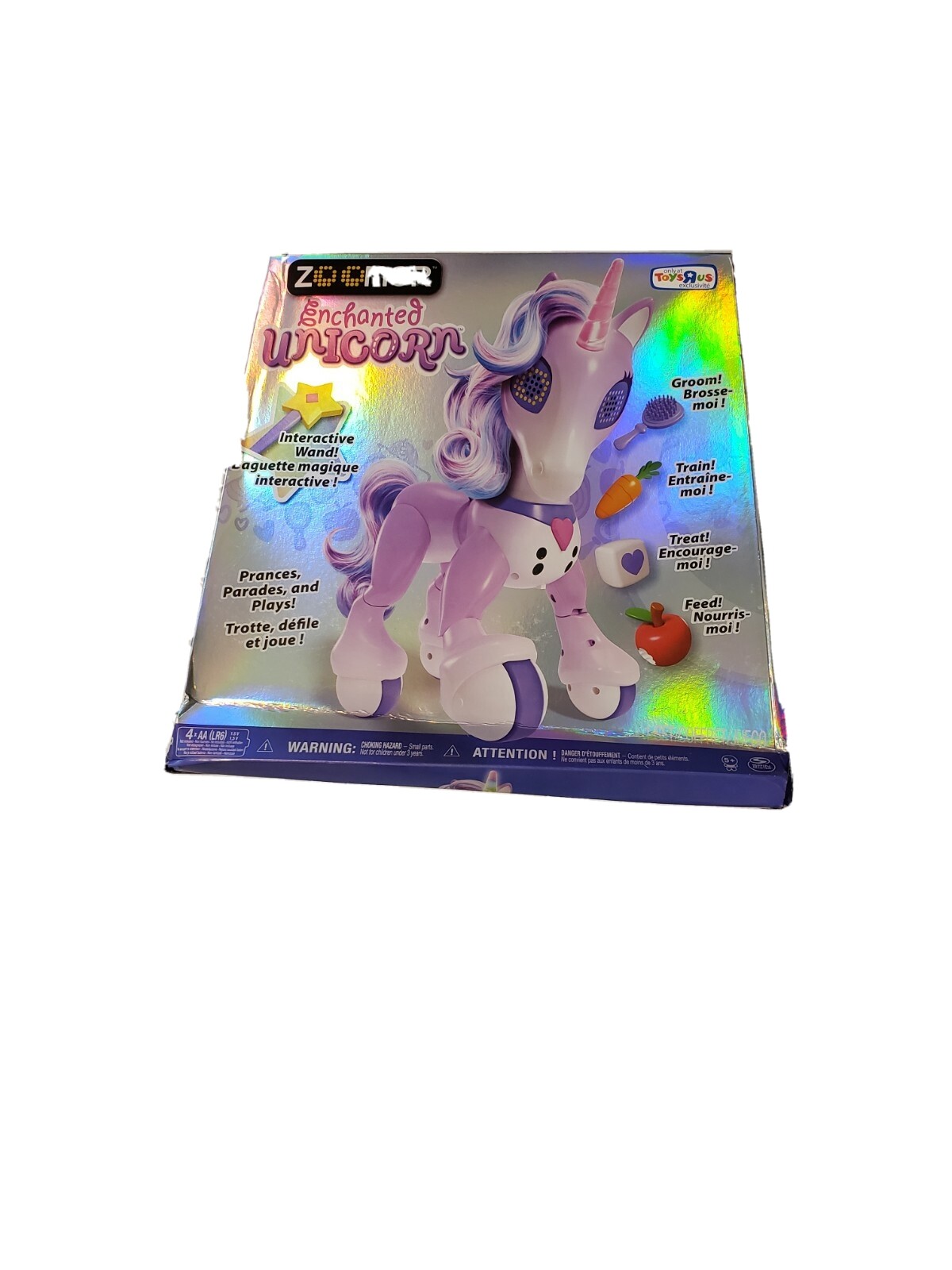 Купить Zoomer Enchanted Unicorn Interactive (Другие Интерактивные