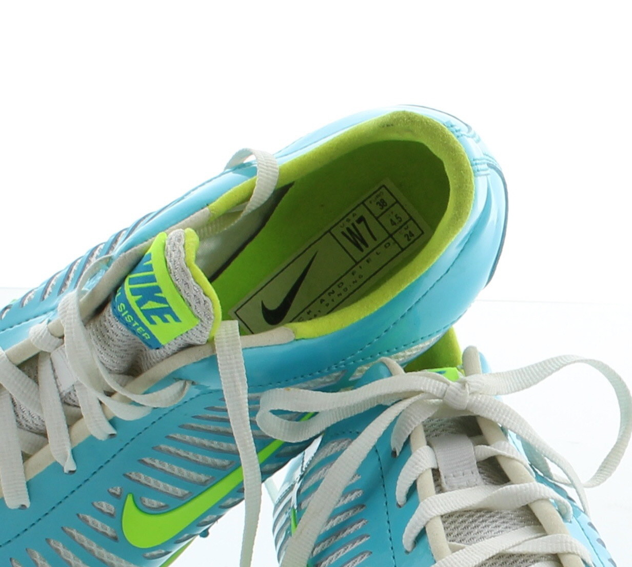 Nike Women's Track Cleats Rival Sister 2 Women's Track / Field, 502619