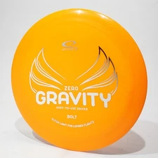 Latitude 64 Zero Gravity Bolt Disc Golf Driver, Pick Options, May Vary Slightly