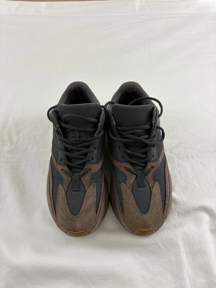 Adidas Yeezy Boost 700 V1 Malva EE9614 Hombre Talla ¡10 zapatillas! Foto 3 de 4