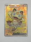 New ListingMeowth ex 107/088 Me03: Perfect Order Holo