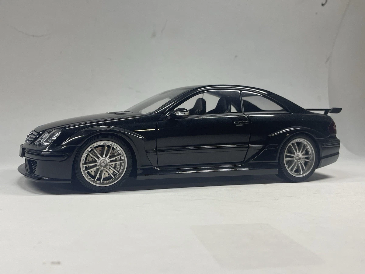 Kyosho Mercedes-Benz 1:18 Scale Diecast Cars, Trucks & Vans for