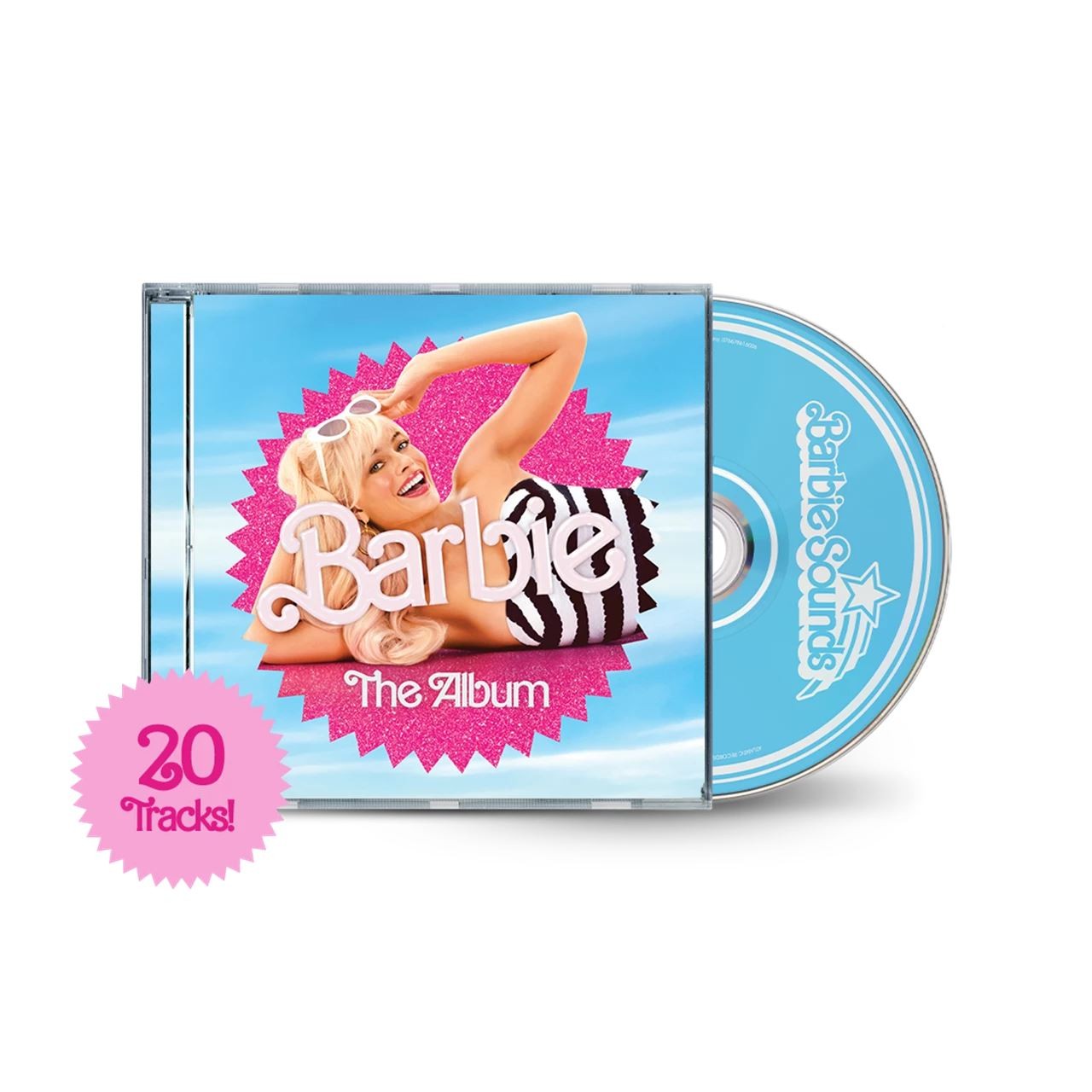 Various Artists - Barbie the Album (Complete Collection) (Atlantic) CD Album